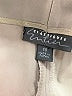 Classiques Entier 100% Wool Solid Gray Wool Pants Size 10 - photo 7
