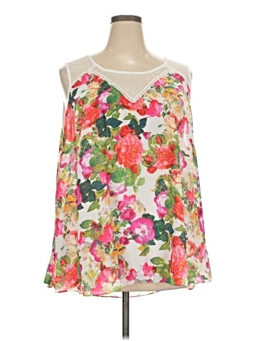 City Chic Tank Top (view 1)