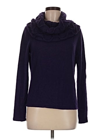 Tahari Turtleneck Sweater (view 1)