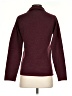 Patagonia 100% Recycled Polyester Burgundy Pullover Sweater Size S - photo 2