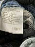 Adriano Goldschmied Hearts Blue Jeans Size 26 waist - photo 7