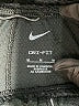 Nike Graphic Black Athletic Shorts Size M (youth) - photo 3