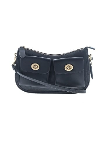 Coach Leather Crossbody Bag (view 1)