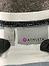 Athleta Gray Rash Guard Size L - photo 3