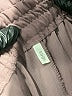 Sage 100% Polyester Solid Brown Casual Pants Size M - photo 3