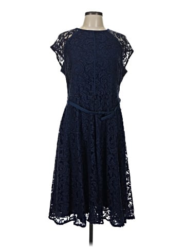 Eva Mendes by New York & Company Cocktail Dress (view 1)