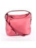 Coach Solid Pink Leather Hobo One size - photo 1