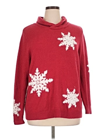 Cj Banks Pullover Sweater (view 1)