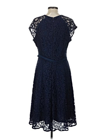Eva Mendes by New York & Company Cocktail Dress (view 2)