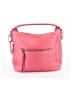 Coach Solid Pink Leather Hobo One size - photo 3