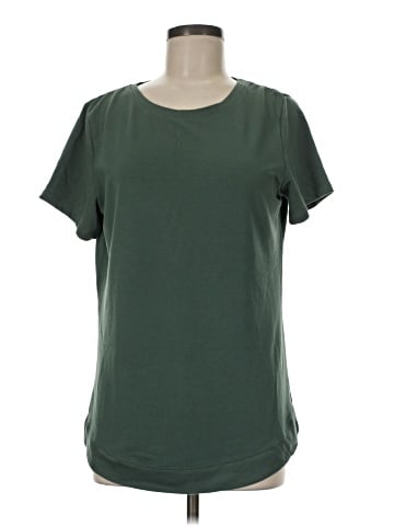 Danskin Short Sleeve T-Shirt (view 1)