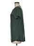 Danskin Solid Green Short Sleeve T-Shirt Size M - photo 5