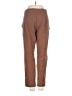 Unbranded Solid Brown Casual Pants Size 4 (estimated) - photo 2