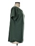 Danskin Solid Green Short Sleeve T-Shirt Size M - photo 4