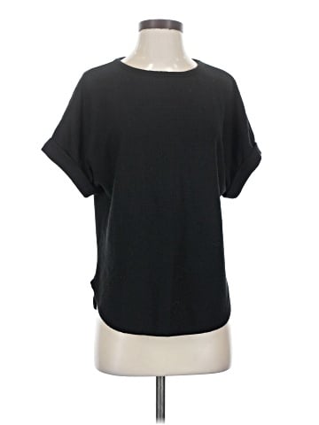 Max Studio Short Sleeve Top (view 1)