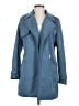 M Magaschoni Blue Coat Size M - photo 1