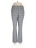 Rag & Bone Plaid Gray Dress Pants Size 12 - photo 1