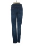 Topshop Hearts Blue Jeans Size 25 waist - photo 2