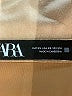 Zara Solid Tan Jacket Size XS - photo 6