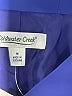 Coldwater Creek 100% Polyester Blue 3/4 Sleeve Blouse Size M - photo 7