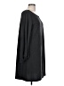 Ann Taylor LOFT Solid Gray Casual Dress Size L - photo 4