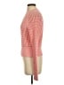 J.Crew 100% Cotton Pink Pullover Sweater Size S - photo 5