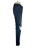 Topshop Hearts Blue Jeans Size 25 waist - photo 4
