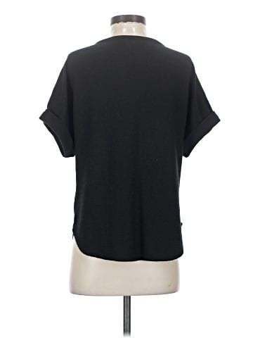 Max Studio Short Sleeve Top (view 2)