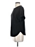 Max Studio Black Short Sleeve Top Size XS - photo 5