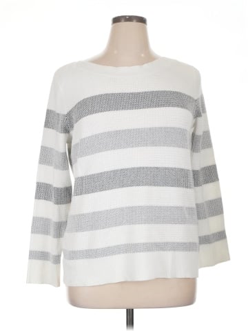 Market and Spruce Pullover Sweater (view 1)