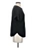 Max Studio Black Short Sleeve Top Size XS - photo 4