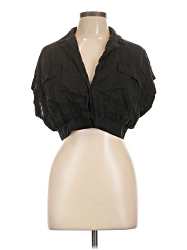 Forever 21 Short Sleeve Blouse