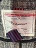 Cartonnier Tweed Gray Blazer Size 4 - photo 6