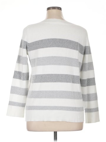 Market and Spruce Pullover Sweater (view 2)