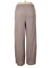 Purejill Chevron-herringbone Gray Casual Pants Size L - photo 2