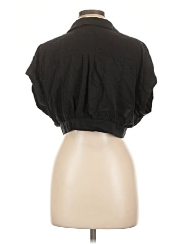 Forever 21 Short Sleeve Blouse (view 2)