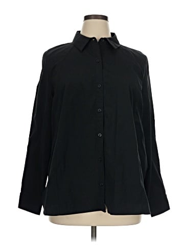 Athleta Long Sleeve Blouse (view 1)