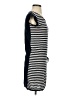Woolrich Stripes Gray Casual Dress Size S - photo 4