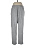 Tommy Bahama Solid Gray Casual Pants Size L - photo 2