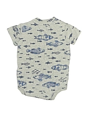 Carhartt Short Sleeve Onesie (view 2)