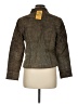 Coldwater Creek 100% Leather Brown Leather Jacket Size M (petite) - photo 2