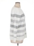 Market and Spruce Stripes White Pullover Sweater Size XXL - photo 4