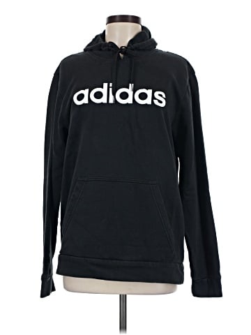 Adidas Pullover Hoodie (view 1)