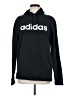 Adidas Black Pullover Hoodie Size M - photo 1