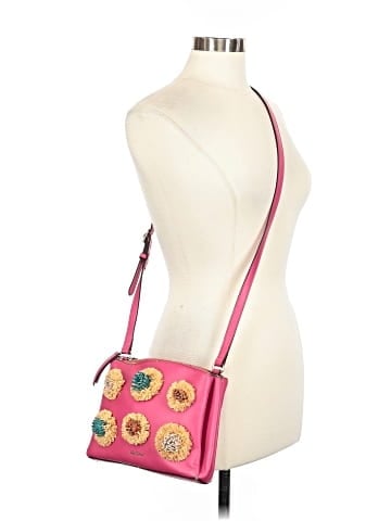 Nine West Leather Crossbody Bag (view 2)