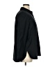 Athleta 100% Polyester Black Long Sleeve Blouse Size XL - photo 4