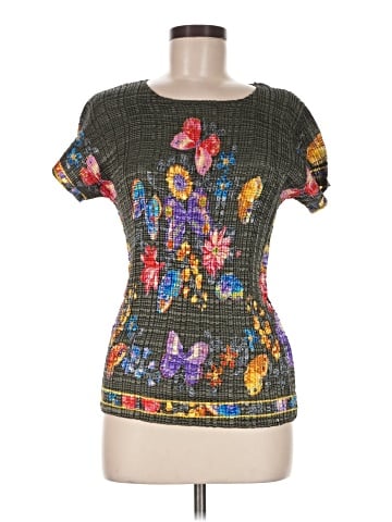 Valentina Short Sleeve Top (view 1)