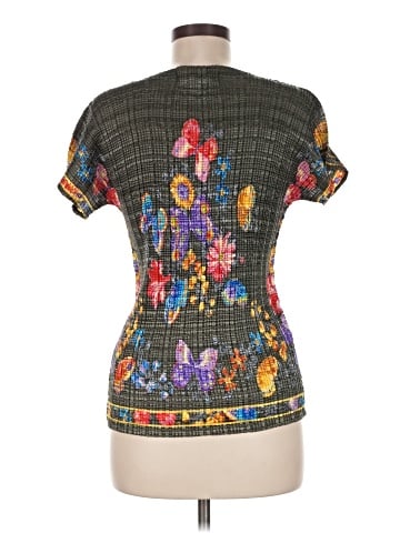 Valentina Short Sleeve Top (view 2)
