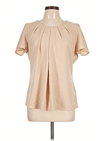 DressBarn Short Sleeve Turtleneck (view 1)