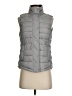 Gap Outlet 100% Recycled Polyester Gray Vest Size XS - photo 1